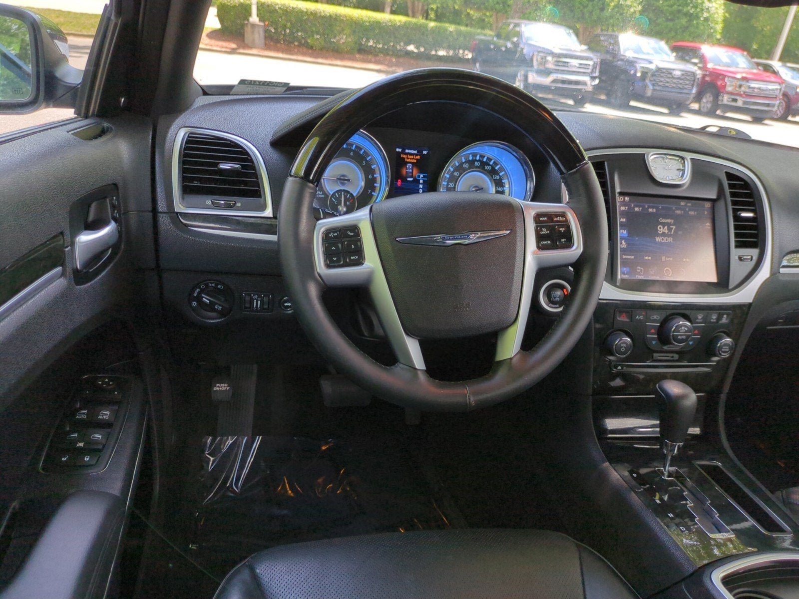 2012 Chrysler 300C AWD